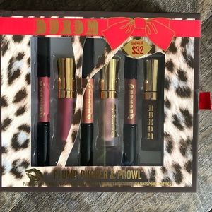 Buxom 6-piece Mini Lip Collection
